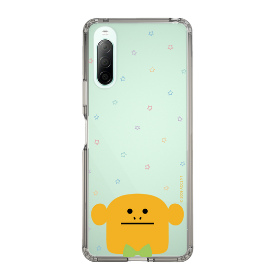スリムプロテクションケース［ CRAFTHOLIC - Face - LORIS ］