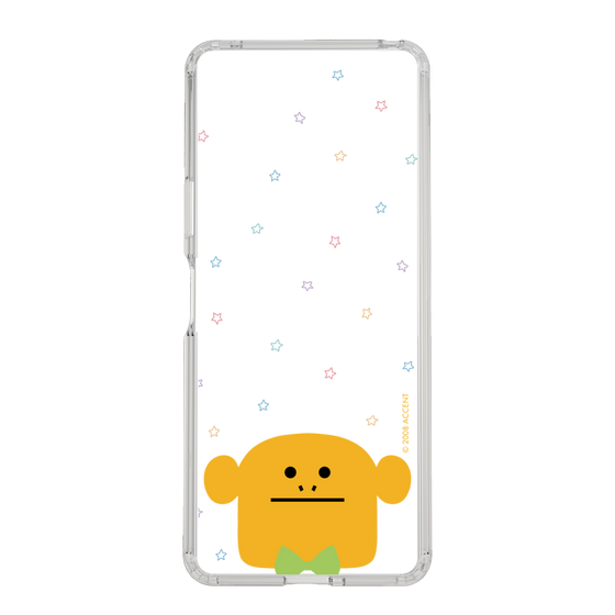スリムプロテクションケース［ CRAFTHOLIC - Face - LORIS ］