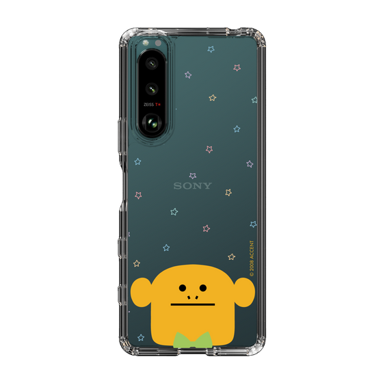 スリムプロテクションケース［ CRAFTHOLIC - Face - LORIS ］