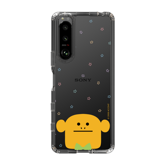 スリムプロテクションケース［ CRAFTHOLIC - Face - LORIS ］