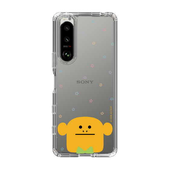スリムプロテクションケース［ CRAFTHOLIC - Face - LORIS ］