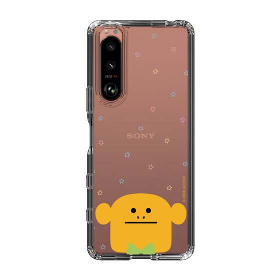 スリムプロテクションケース［ CRAFTHOLIC - Face - LORIS ］