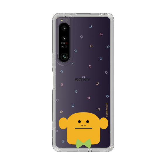 スリムプロテクションケース［ CRAFTHOLIC - Face - LORIS ］