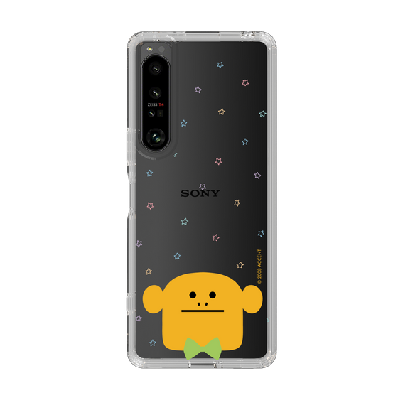 スリムプロテクションケース［ CRAFTHOLIC - Face - LORIS ］