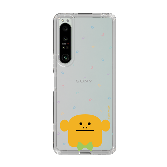 スリムプロテクションケース［ CRAFTHOLIC - Face - LORIS ］