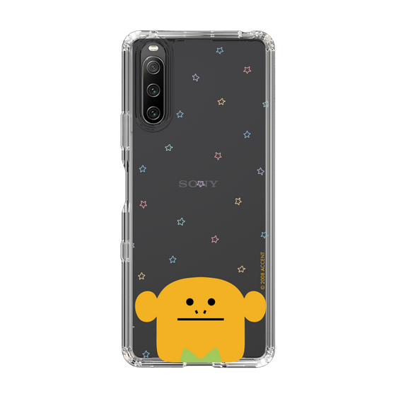 スリムプロテクションケース［ CRAFTHOLIC - Face - LORIS ］