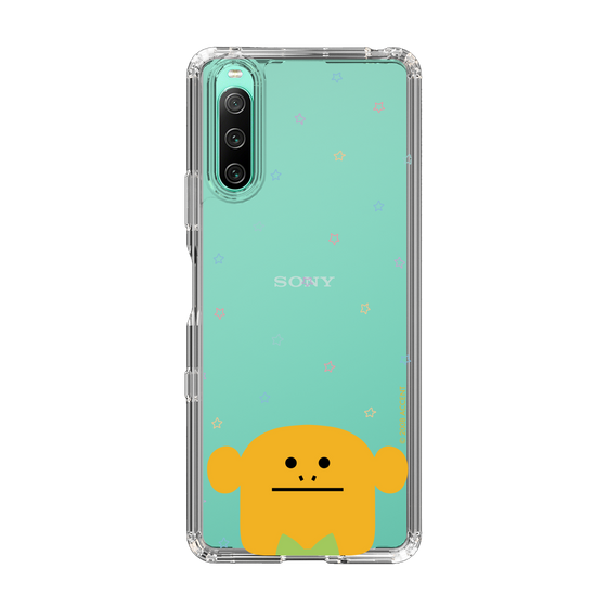 スリムプロテクションケース［ CRAFTHOLIC - Face - LORIS ］
