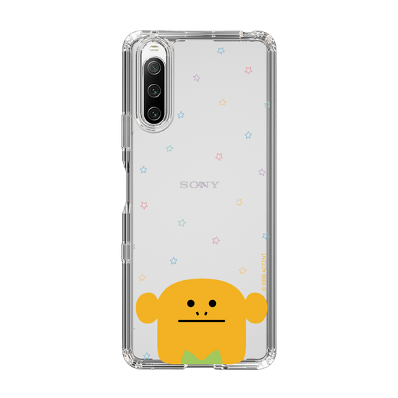 スリムプロテクションケース［ CRAFTHOLIC - Face - LORIS ］