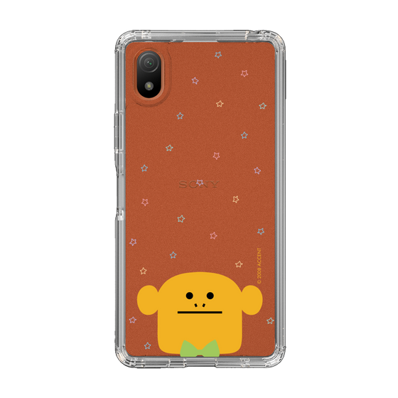 スリムプロテクションケース［ CRAFTHOLIC - Face - LORIS ］
