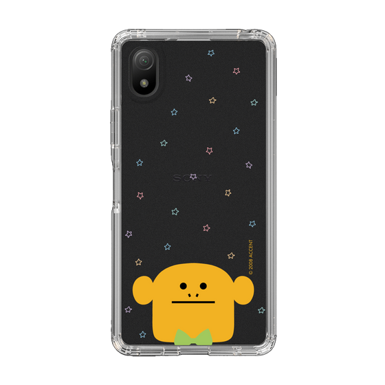 スリムプロテクションケース［ CRAFTHOLIC - Face - LORIS ］