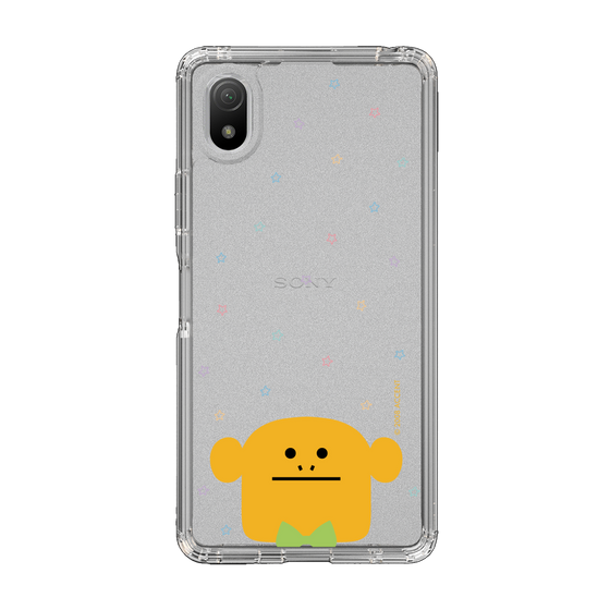 スリムプロテクションケース［ CRAFTHOLIC - Face - LORIS ］