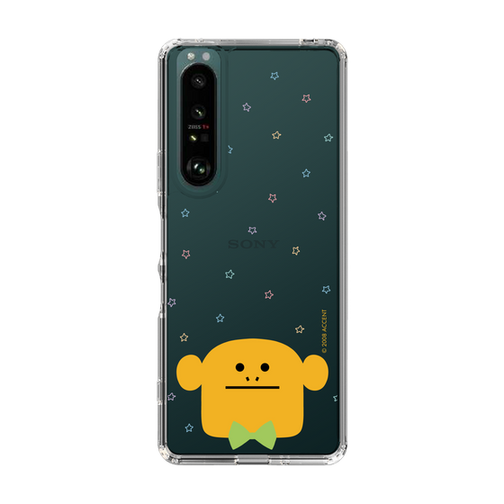 スリムプロテクションケース［ CRAFTHOLIC - Face - LORIS ］