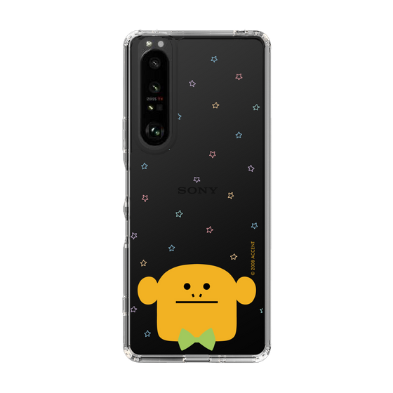 スリムプロテクションケース［ CRAFTHOLIC - Face - LORIS ］