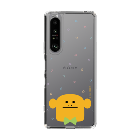 スリムプロテクションケース［ CRAFTHOLIC - Face - LORIS ］