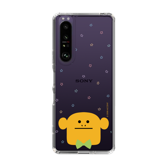 スリムプロテクションケース［ CRAFTHOLIC - Face - LORIS ］