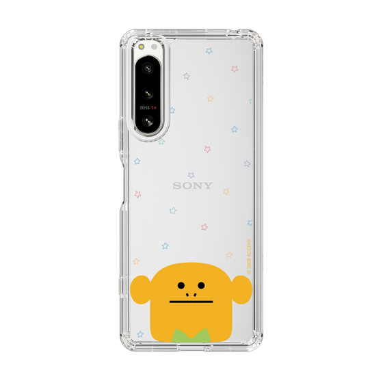 スリムプロテクションケース［ CRAFTHOLIC - Face - LORIS ］