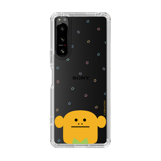 スリムプロテクションケース［ CRAFTHOLIC - Face - LORIS ］