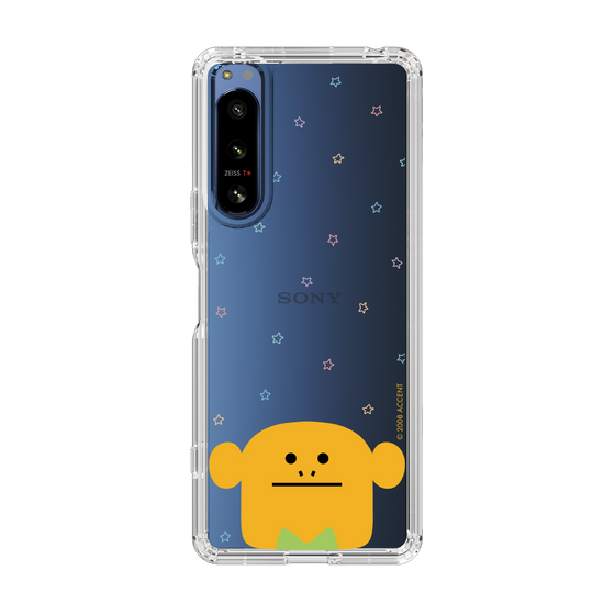 スリムプロテクションケース［ CRAFTHOLIC - Face - LORIS ］