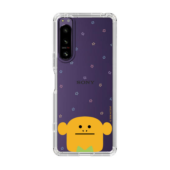 スリムプロテクションケース［ CRAFTHOLIC - Face - LORIS ］