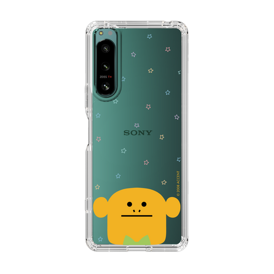 スリムプロテクションケース［ CRAFTHOLIC - Face - LORIS ］