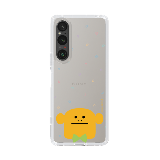 スリムプロテクションケース［ CRAFTHOLIC - Face - LORIS ］