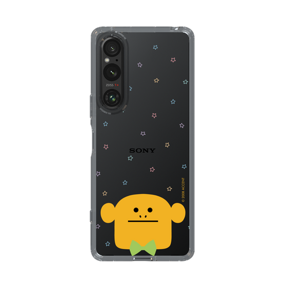 スリムプロテクションケース［ CRAFTHOLIC - Face - LORIS ］