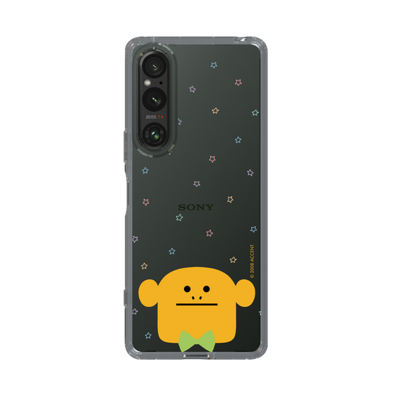 スリムプロテクションケース［ CRAFTHOLIC - Face - LORIS ］