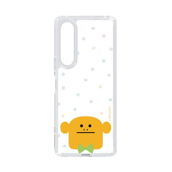 スリムプロテクションケース［ CRAFTHOLIC - Face - LORIS ］