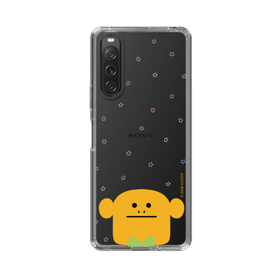 スリムプロテクションケース［ CRAFTHOLIC - Face - LORIS ］