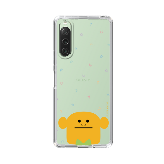 スリムプロテクションケース［ CRAFTHOLIC - Face - LORIS ］