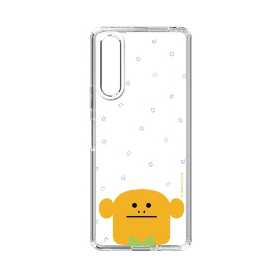 スリムプロテクションケース［ CRAFTHOLIC - Face - LORIS ］