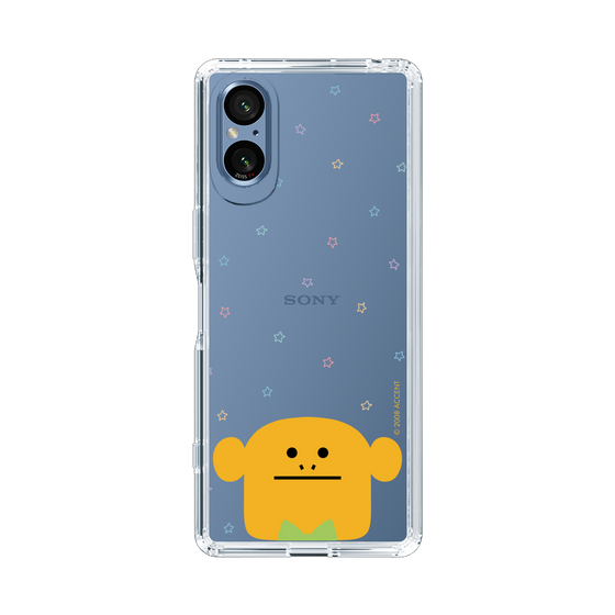 スリムプロテクションケース［ CRAFTHOLIC - Face - LORIS ］