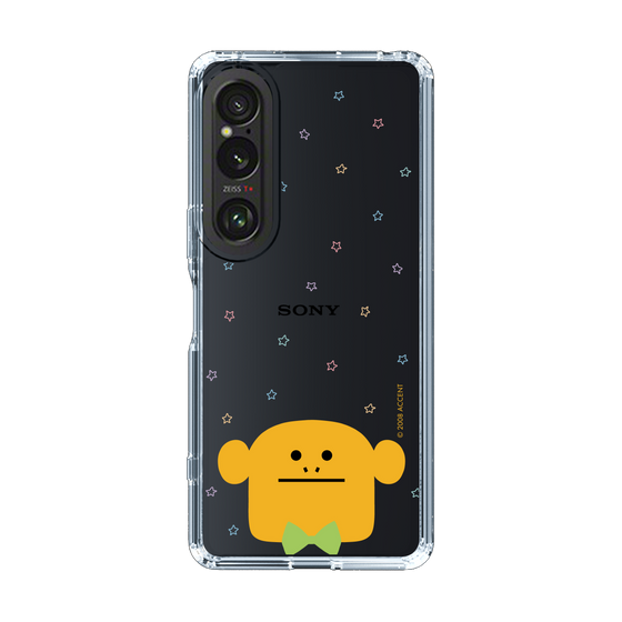 スリムプロテクションケース［ CRAFTHOLIC - Face - LORIS ］