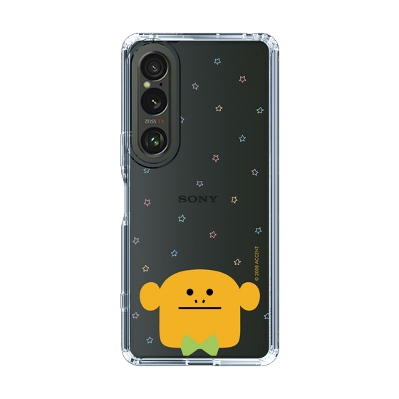 スリムプロテクションケース［ CRAFTHOLIC - Face - LORIS ］