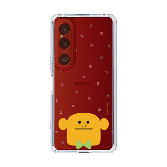 スリムプロテクションケース［ CRAFTHOLIC - Face - LORIS ］