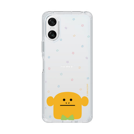 スリムプロテクションケース［ CRAFTHOLIC - Face - LORIS ］