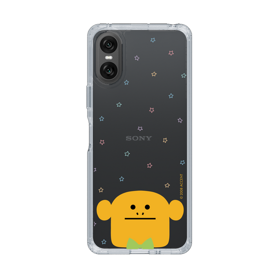 スリムプロテクションケース［ CRAFTHOLIC - Face - LORIS ］