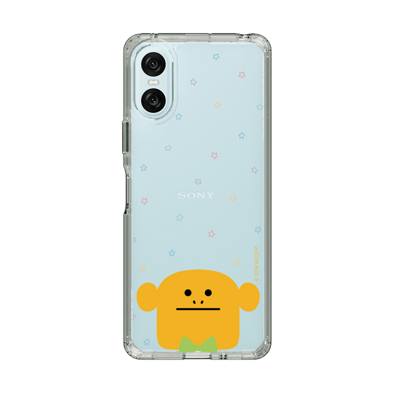 スリムプロテクションケース［ CRAFTHOLIC - Face - LORIS ］
