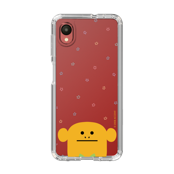 スリムプロテクションケース［ CRAFTHOLIC - Face - LORIS ］