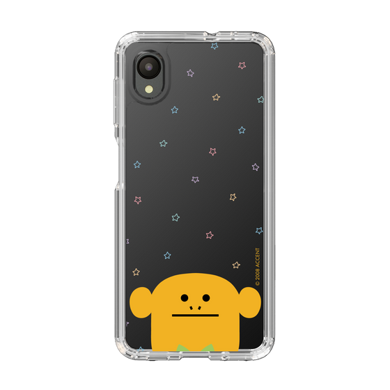 スリムプロテクションケース［ CRAFTHOLIC - Face - LORIS ］
