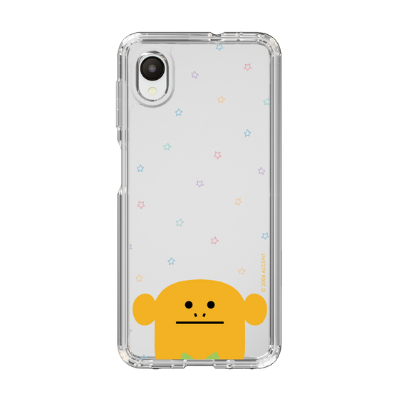 スリムプロテクションケース［ CRAFTHOLIC - Face - LORIS ］