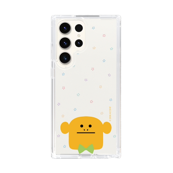 スリムプロテクションケース［ CRAFTHOLIC - Face - LORIS ］