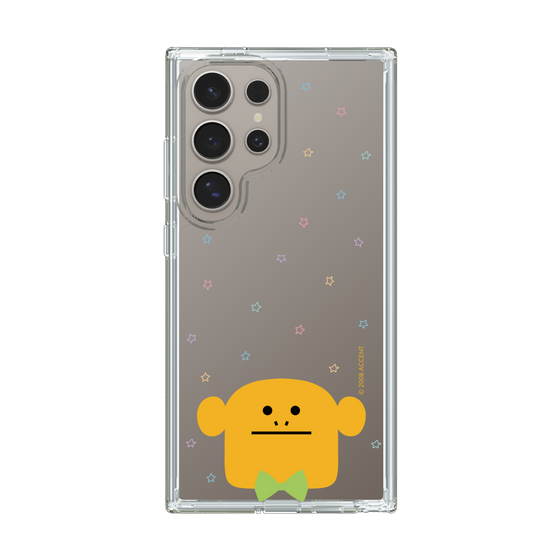 スリムプロテクションケース［ CRAFTHOLIC - Face - LORIS ］
