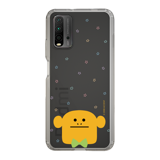 スリムプロテクションケース［ CRAFTHOLIC - Face - LORIS ］