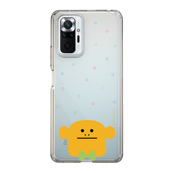 スリムプロテクションケース［ CRAFTHOLIC - Face - LORIS ］