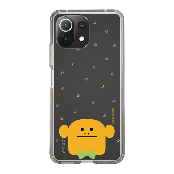 スリムプロテクションケース［ CRAFTHOLIC - Face - LORIS ］