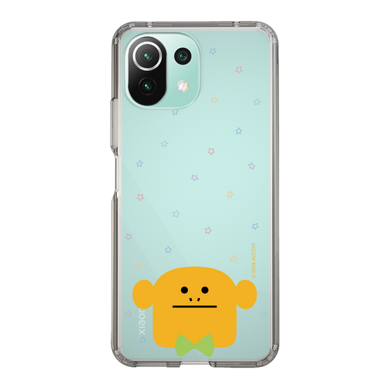 スリムプロテクションケース［ CRAFTHOLIC - Face - LORIS ］