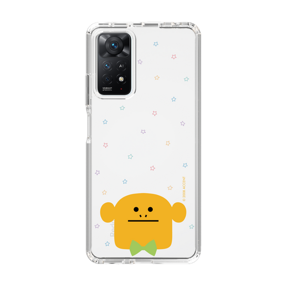 スリムプロテクションケース［ CRAFTHOLIC - Face - LORIS ］