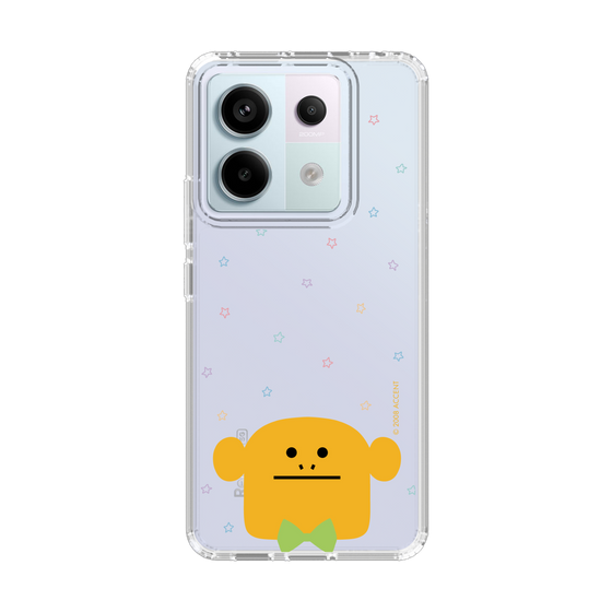 スリムプロテクションケース［ CRAFTHOLIC - Face - LORIS ］
