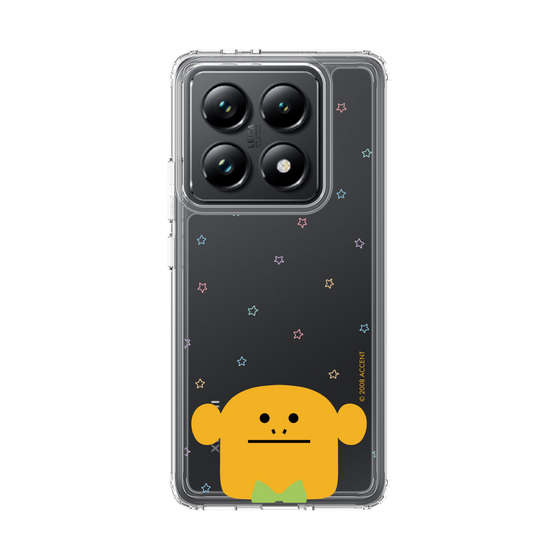 スリムプロテクションケース［ CRAFTHOLIC - Face - LORIS ］